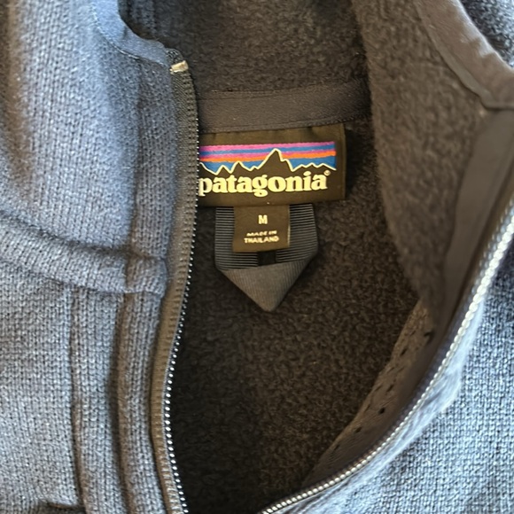 Patagonia full zip adult medium great condition - Picture 4 of 6